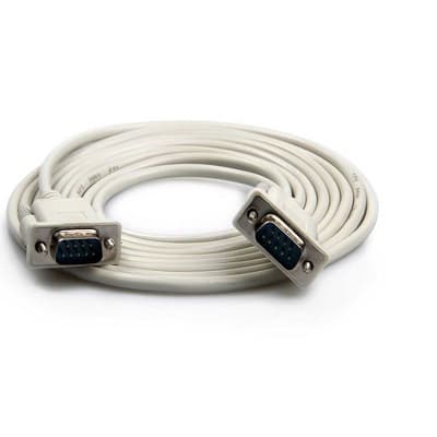 کابل ارتباطی RS232 صنعتی